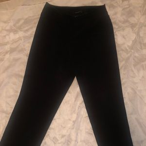 Louben Black Pants
